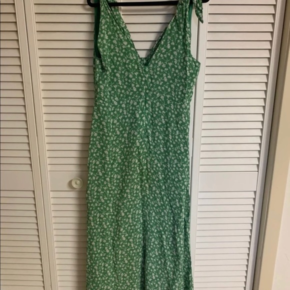 ❌SOLD❌REFORMATION HARPER DRESS SIZE 12 - Picture 4 of 8